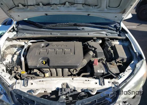 2014 Toyota Corolla S from USA, damaged, VIN 2T1BURHE5EC211483